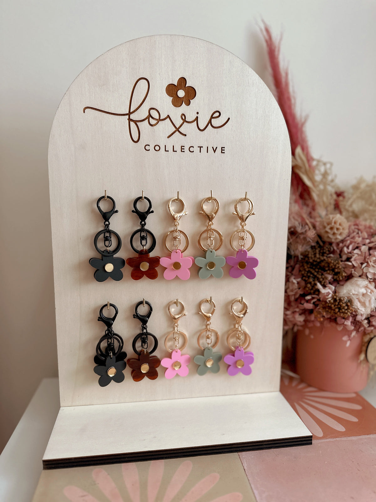 Stand for Keyrings | WHOLESALE