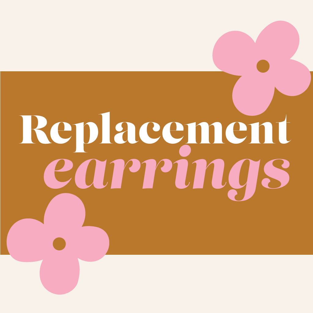 Replacement Earrings